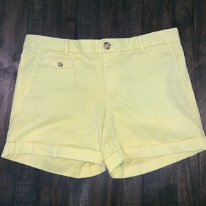 BANANA REPUBLIC SHORTS